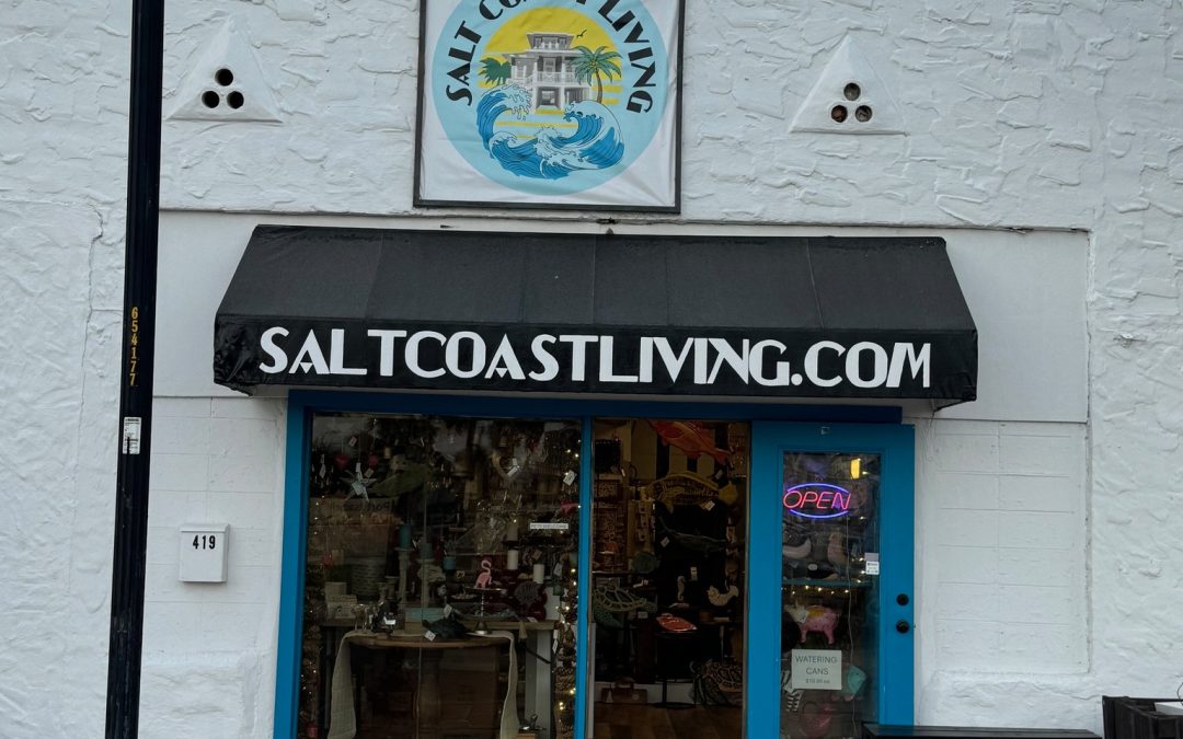 Salt Coast Living LLC